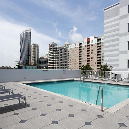 Fairfield Inn & Suites By Marriott Fort Lauderdale Downtown/Las Olas Exteriör bild