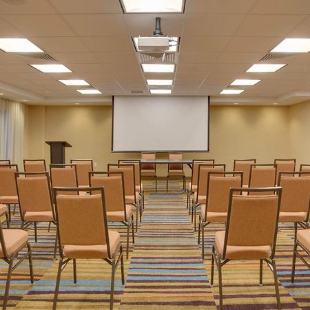 Fairfield Inn & Suites By Marriott Fort Lauderdale Downtown/Las Olas Exteriör bild