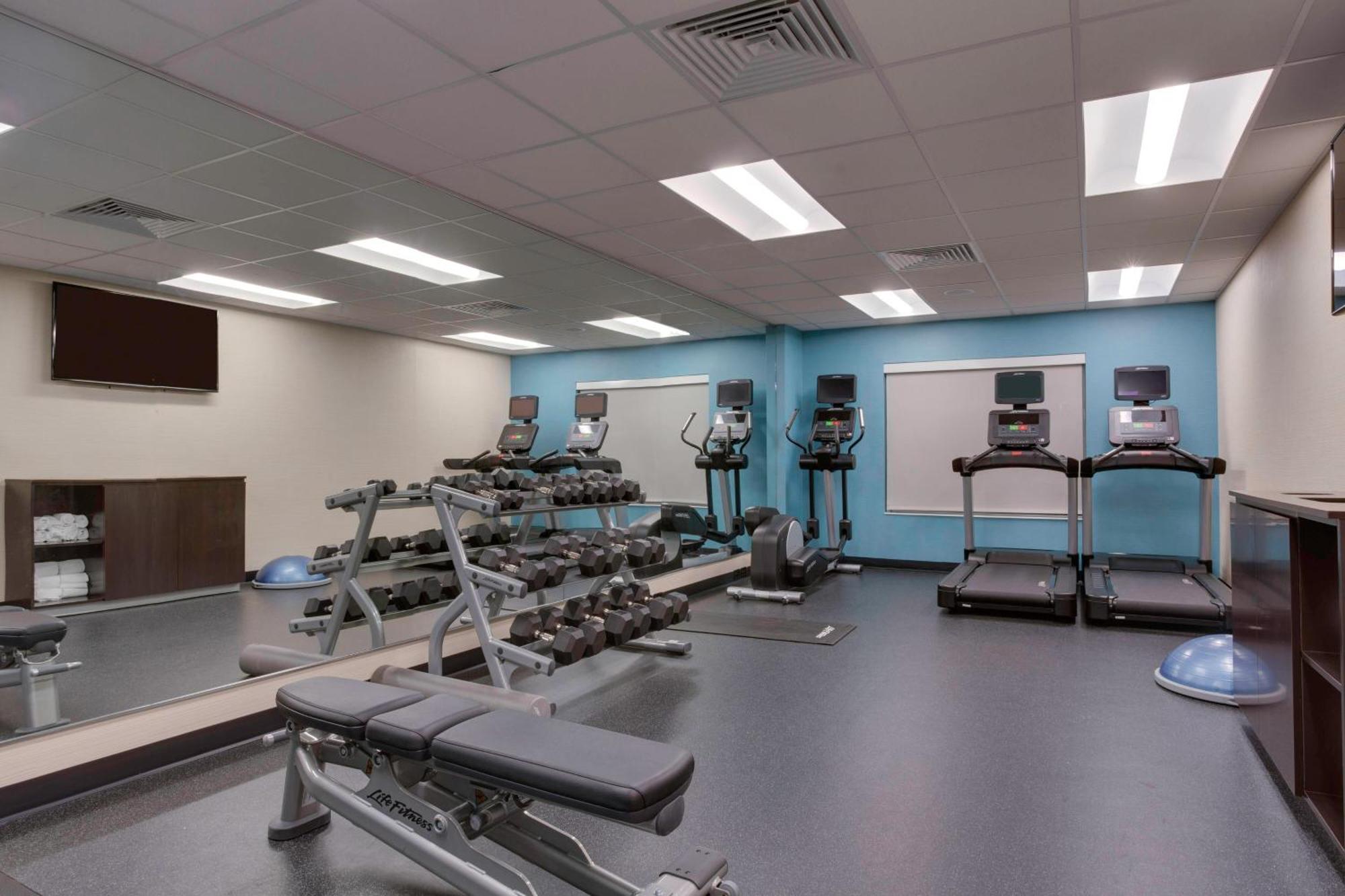 Fairfield Inn & Suites By Marriott Fort Lauderdale Downtown/Las Olas Exteriör bild