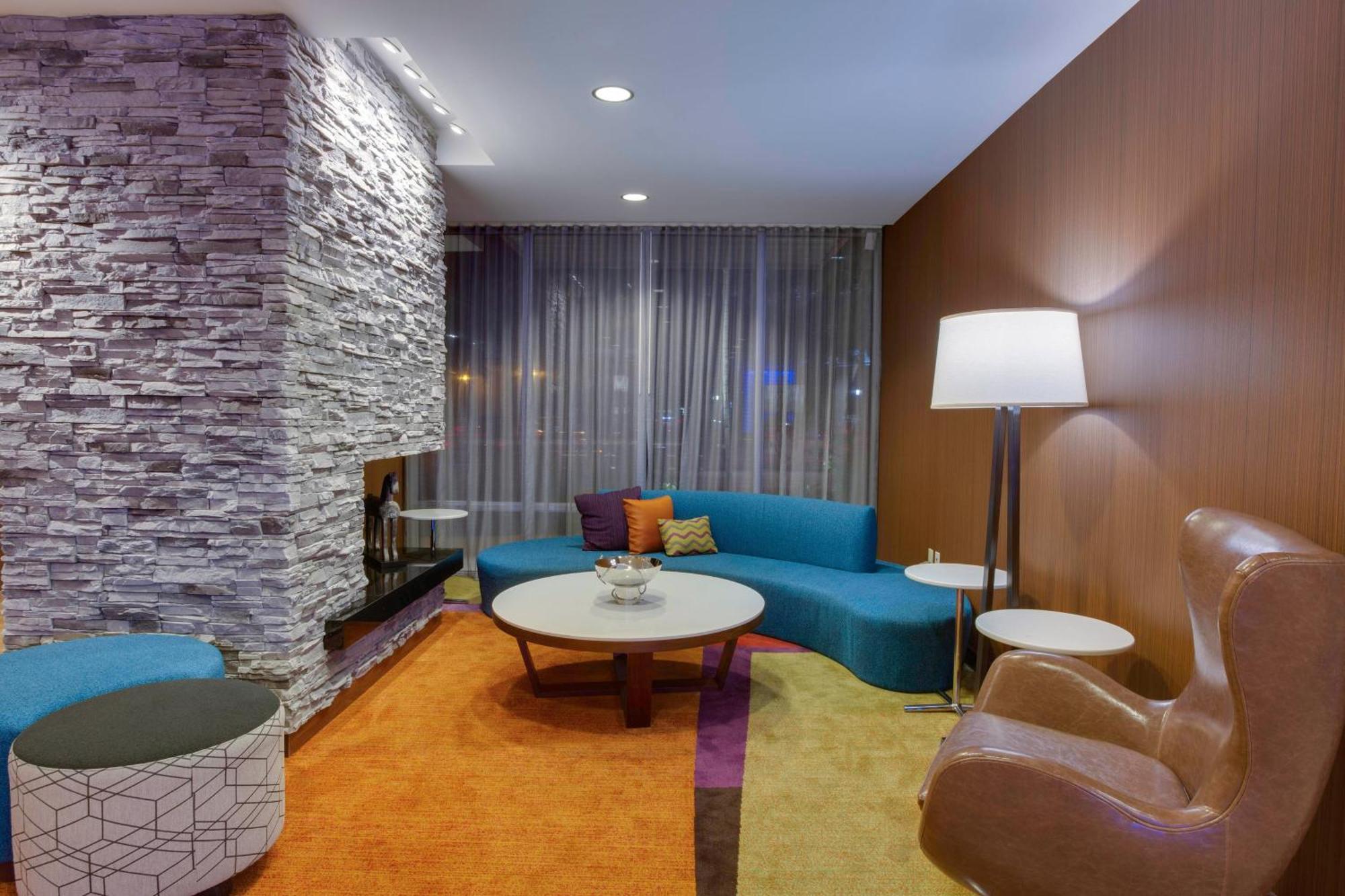 Fairfield Inn & Suites By Marriott Fort Lauderdale Downtown/Las Olas Exteriör bild