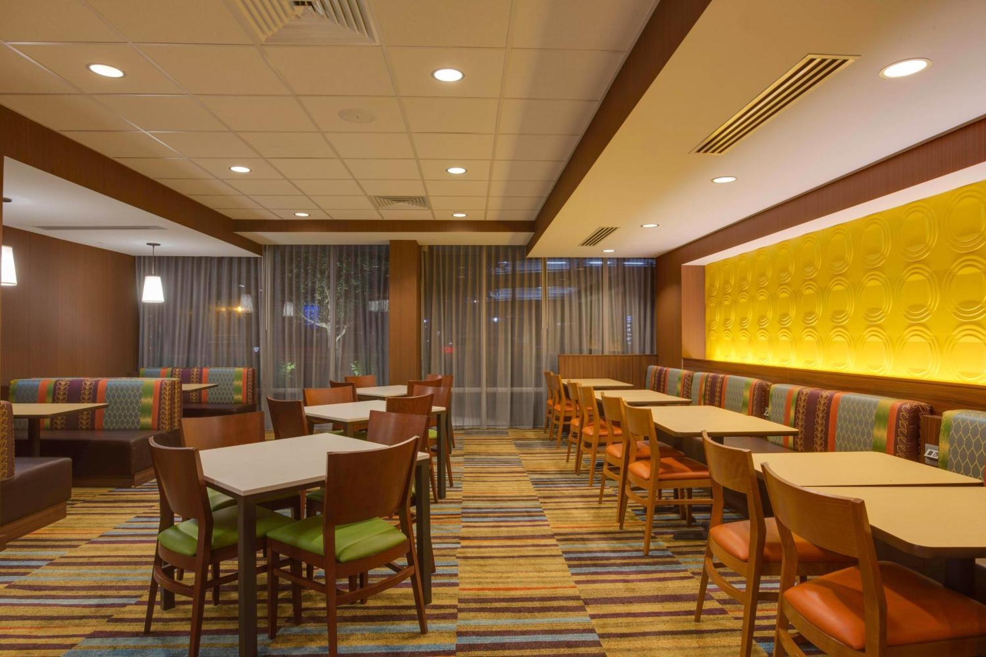 Fairfield Inn & Suites By Marriott Fort Lauderdale Downtown/Las Olas Exteriör bild