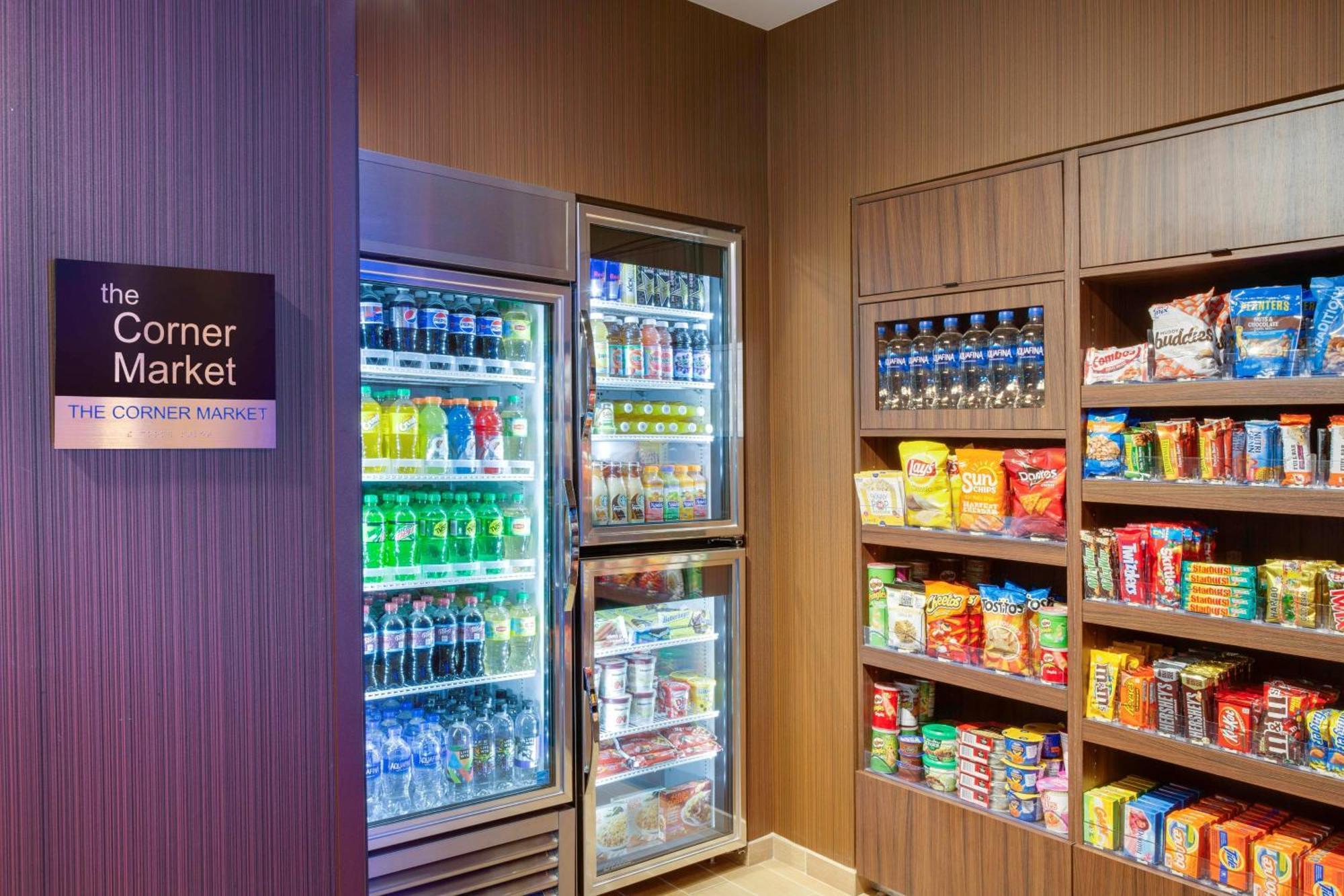 Fairfield Inn & Suites By Marriott Fort Lauderdale Downtown/Las Olas Exteriör bild