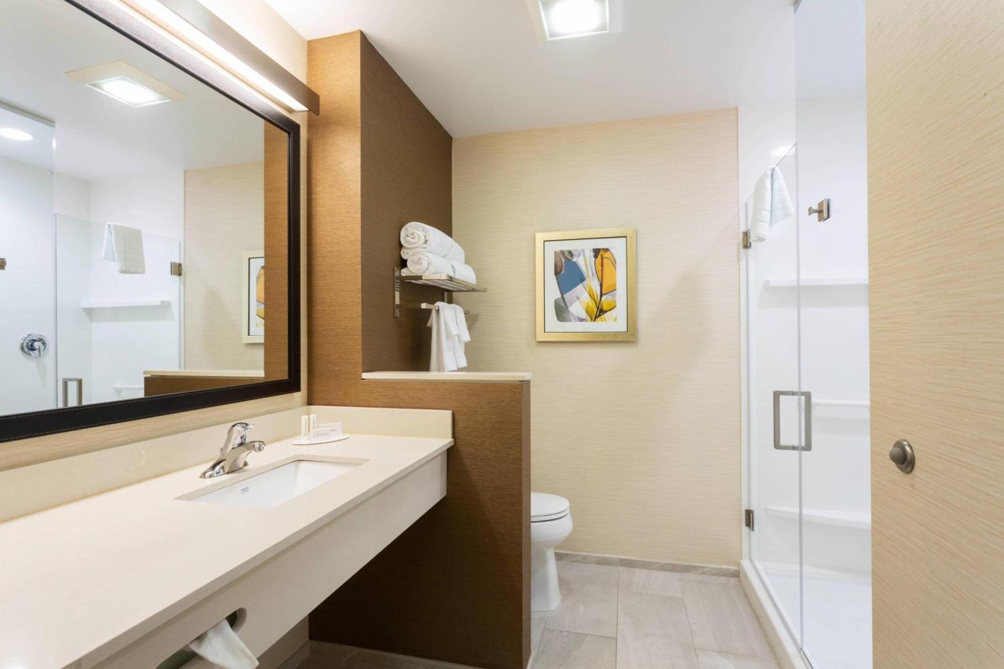 Fairfield Inn & Suites By Marriott Fort Lauderdale Downtown/Las Olas Exteriör bild