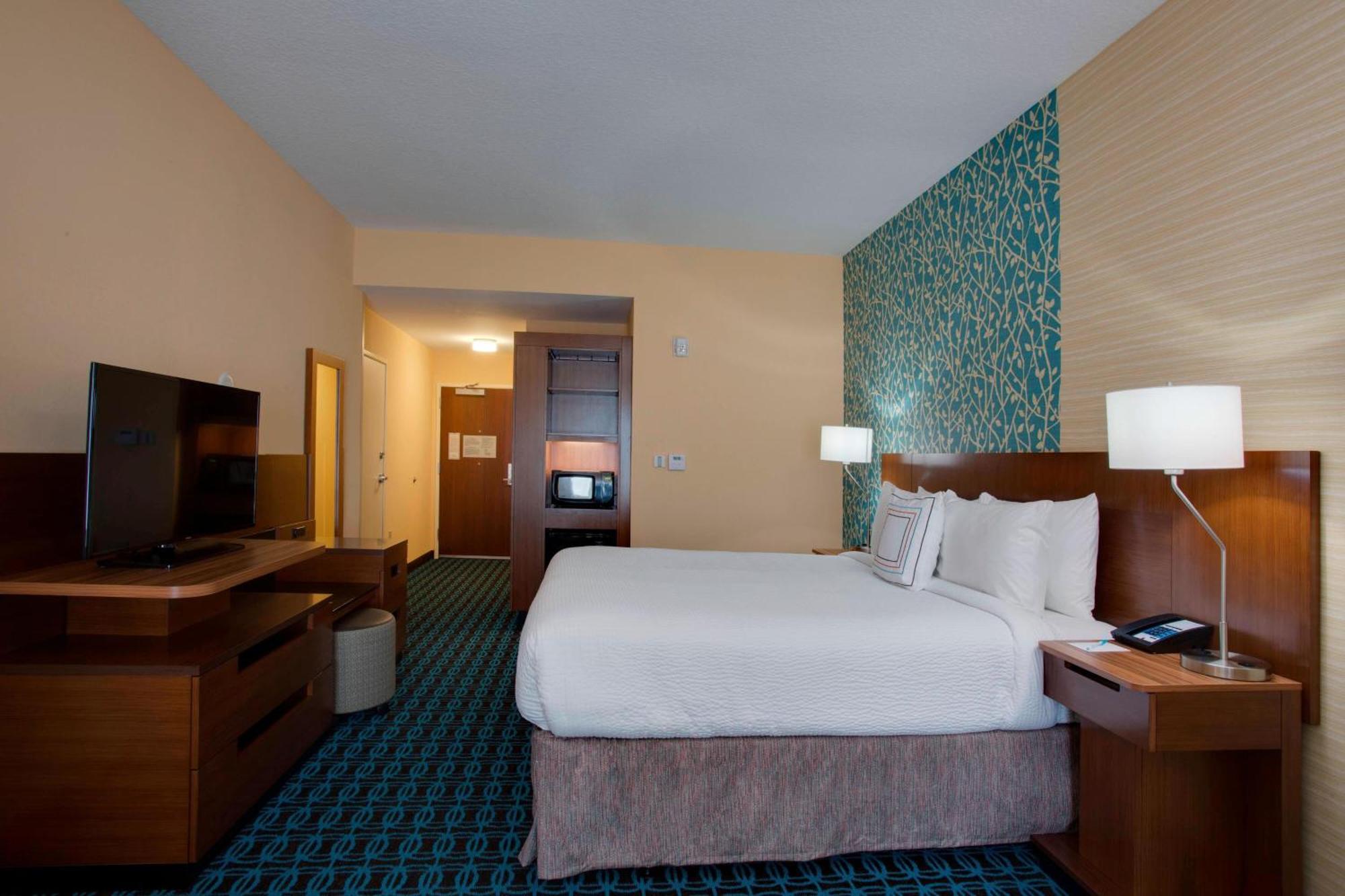Fairfield Inn & Suites By Marriott Fort Lauderdale Downtown/Las Olas Exteriör bild