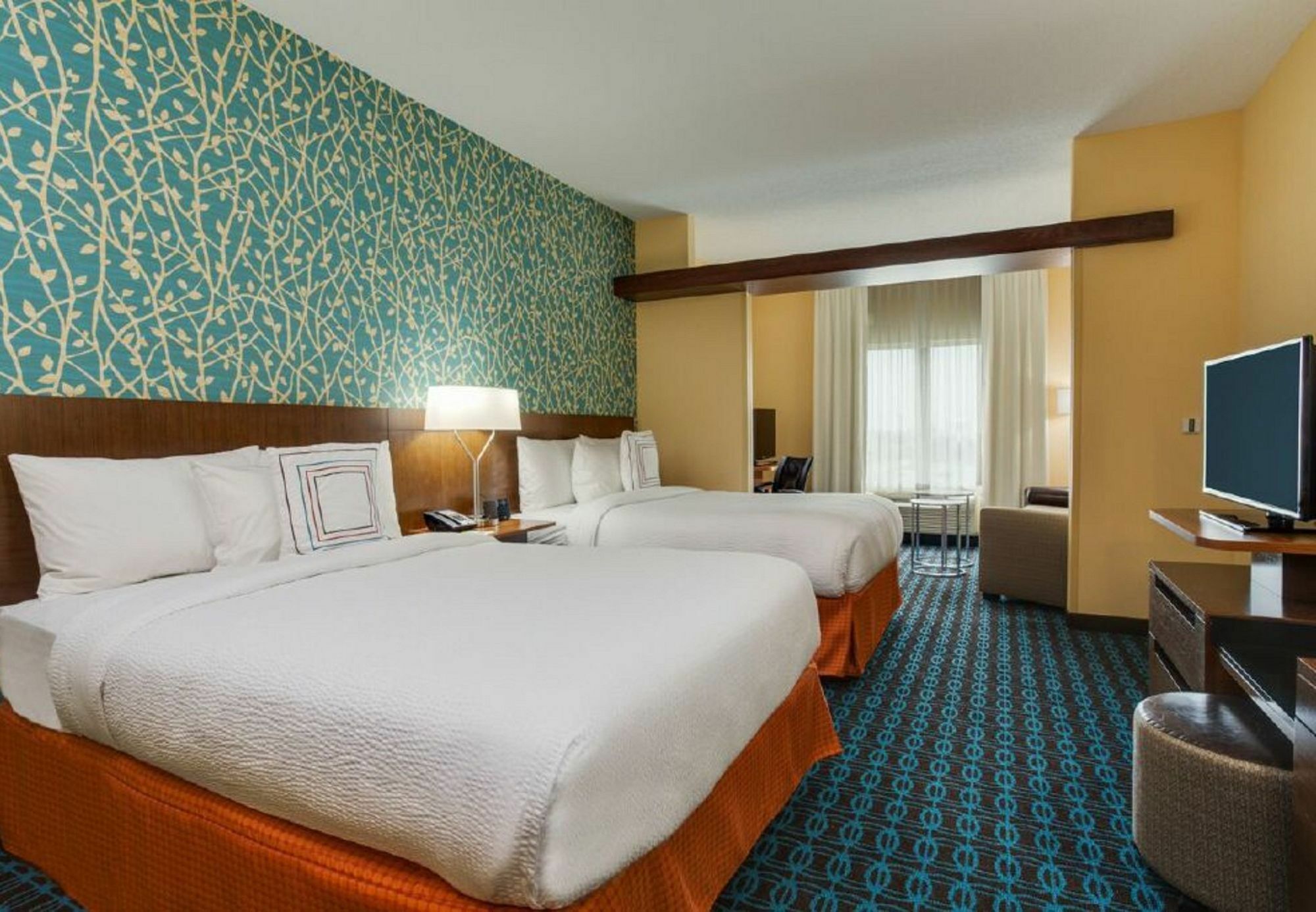 Fairfield Inn & Suites By Marriott Fort Lauderdale Downtown/Las Olas Exteriör bild