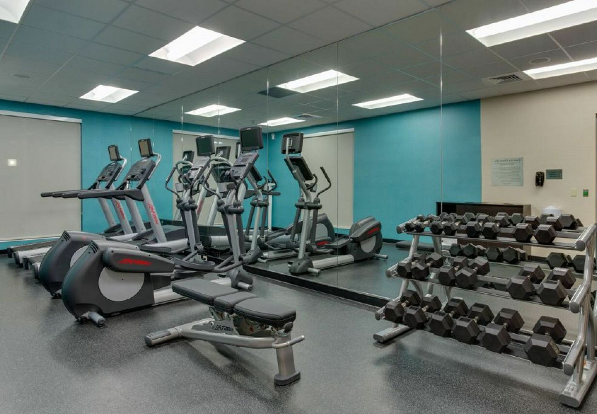 Fairfield Inn & Suites By Marriott Fort Lauderdale Downtown/Las Olas Exteriör bild
