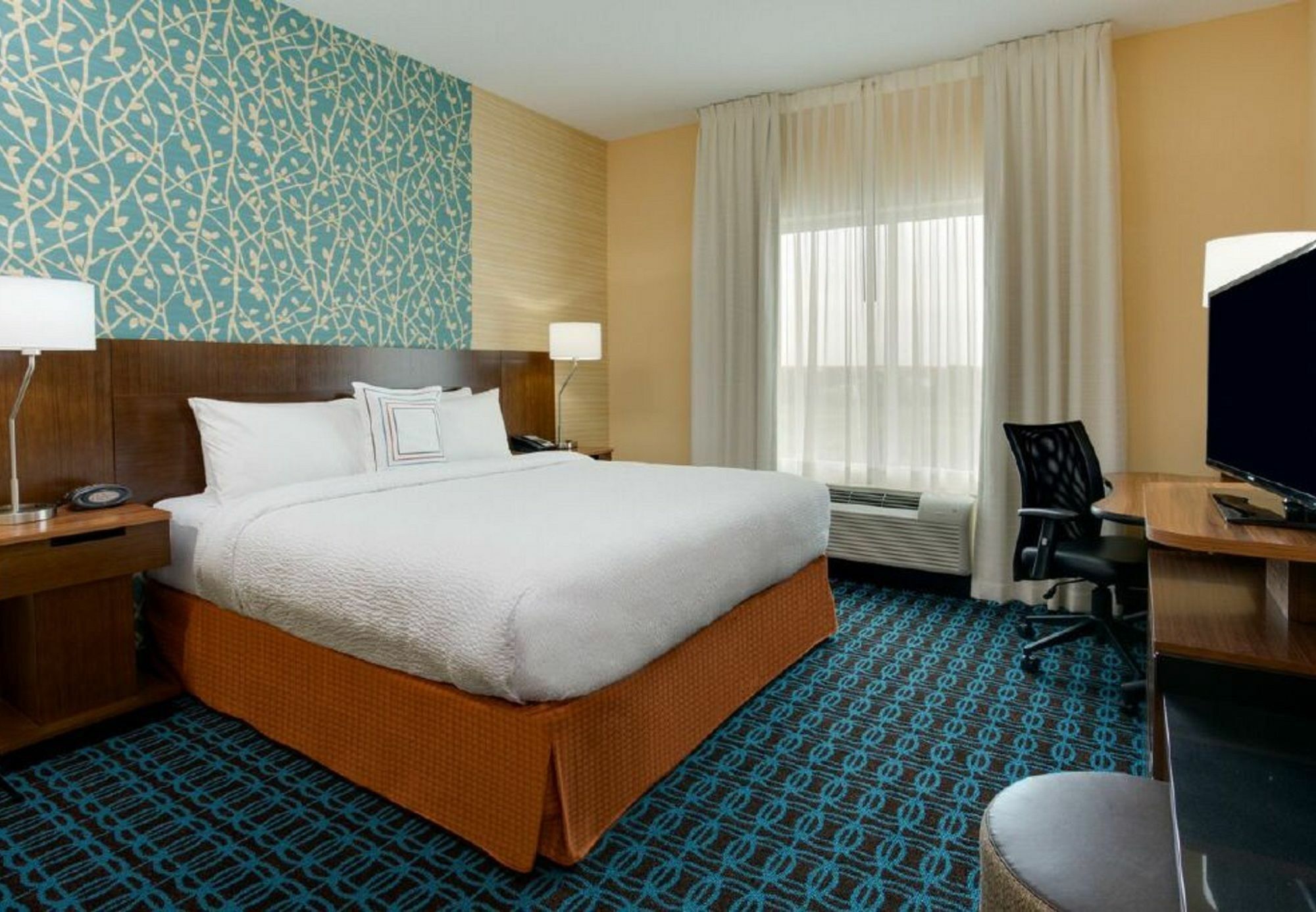 Fairfield Inn & Suites By Marriott Fort Lauderdale Downtown/Las Olas Exteriör bild
