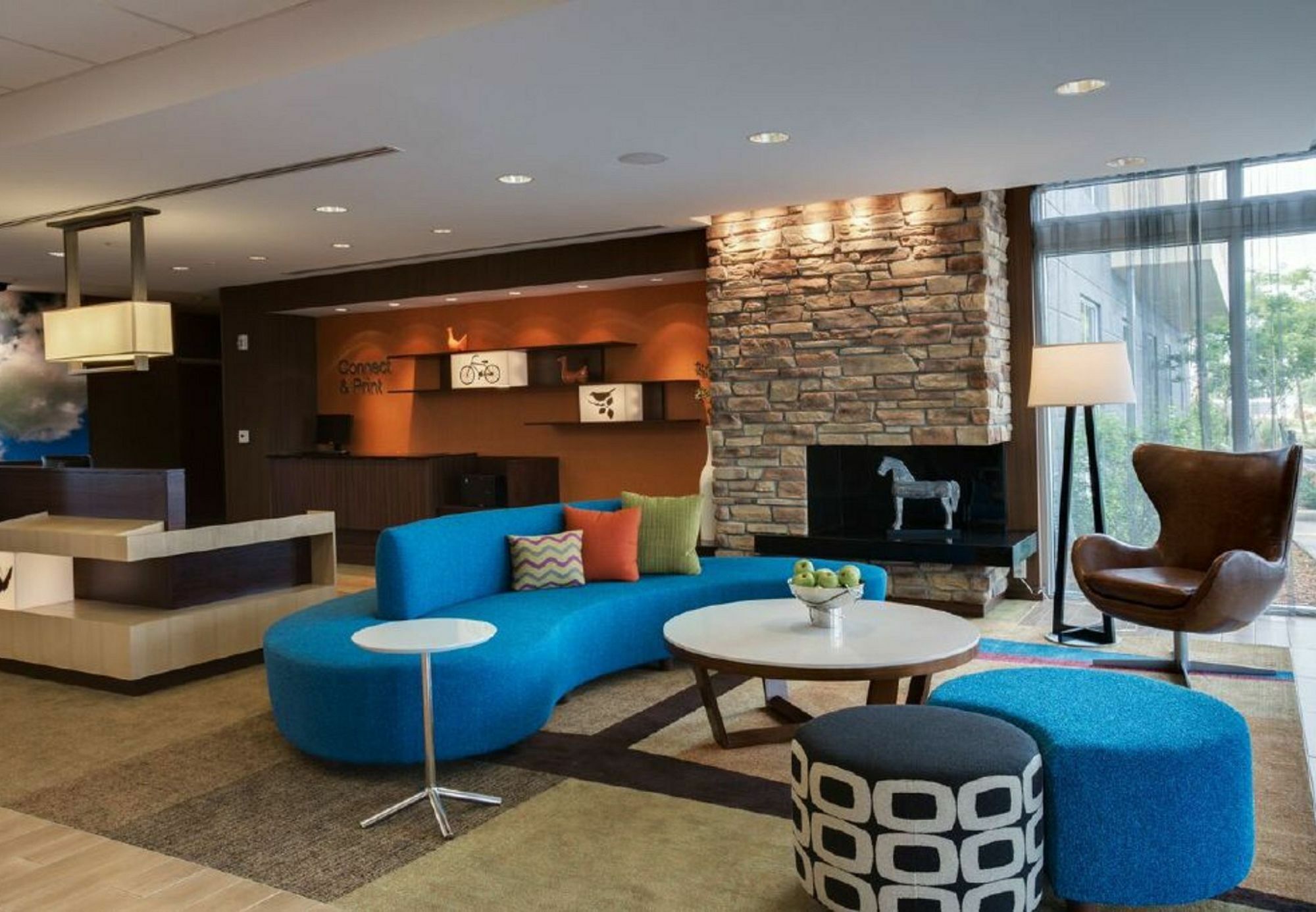Fairfield Inn & Suites By Marriott Fort Lauderdale Downtown/Las Olas Exteriör bild