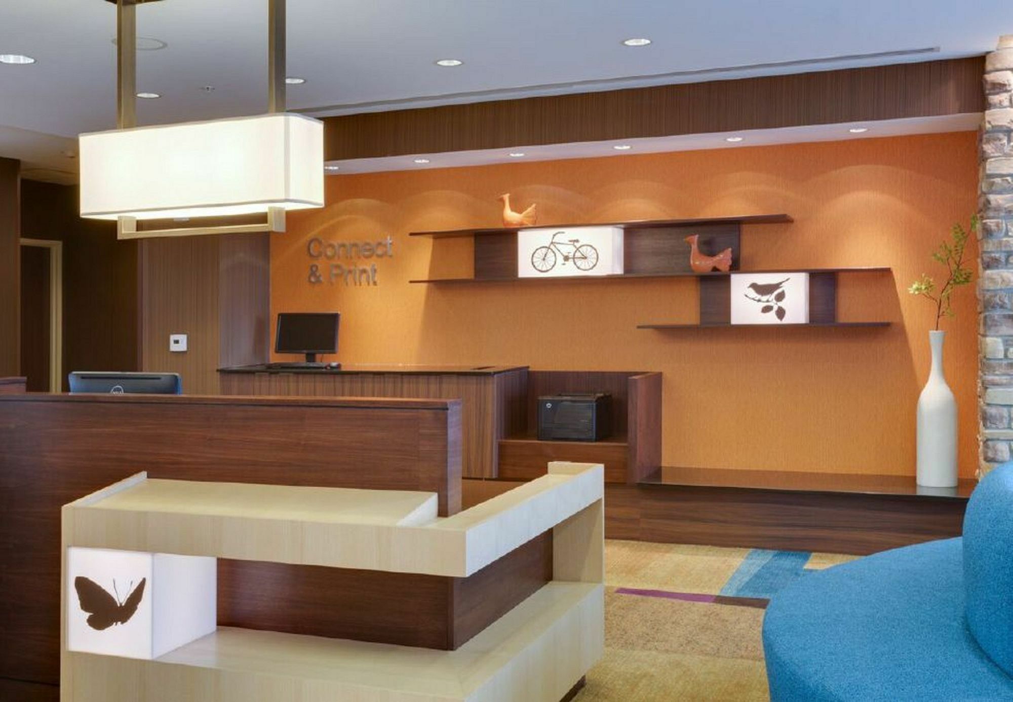 Fairfield Inn & Suites By Marriott Fort Lauderdale Downtown/Las Olas Exteriör bild